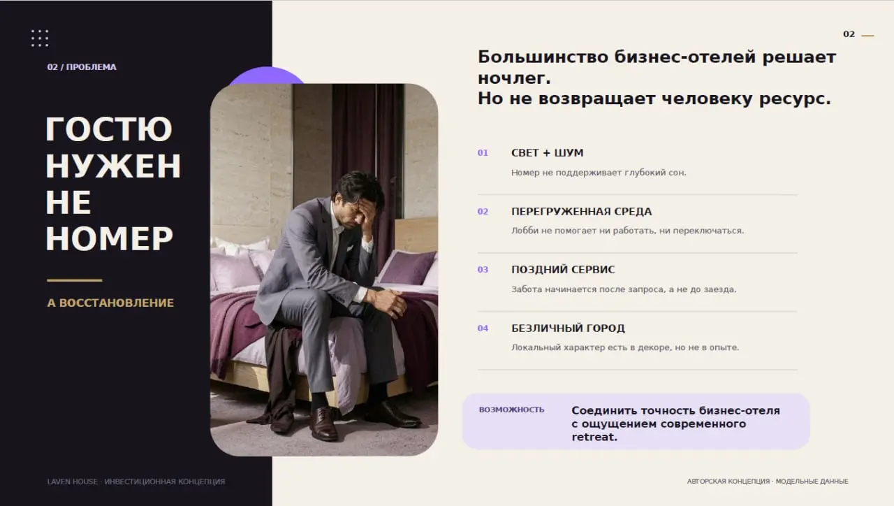 Дизайн презентаций:
от 1️⃣0️⃣0️⃣0️⃣  ₽ / слайд
Готовый текст и структура → дизайн, визуальная концепция, инфографика и оформление | Сетка — социальная сеть от hh.ru