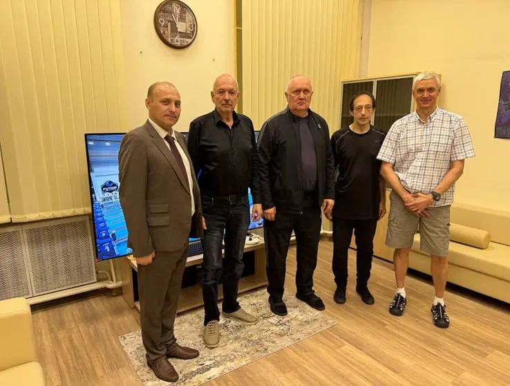 Победа на пределе возможностей: спорт высоких достижений и задачи профессионального долголетия учёных
#Россия #МИИУЭП #Наука #Cпорт #Методика #Сотрудничество | Сетка — социальная сеть от hh.ru