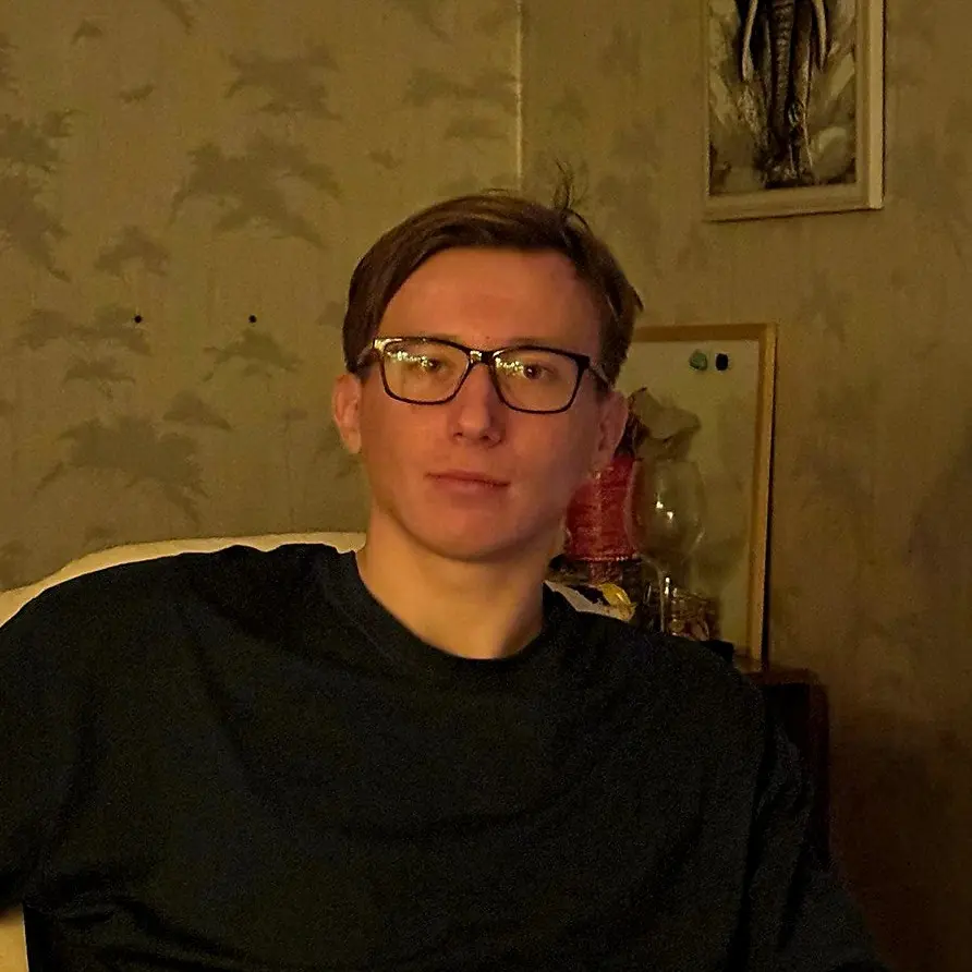 Никита Пахолков