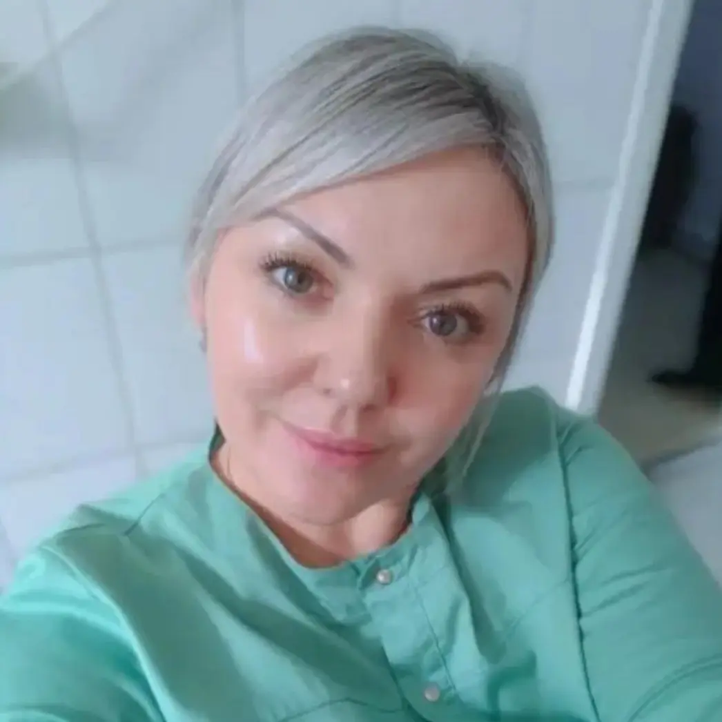 Марина Бойко