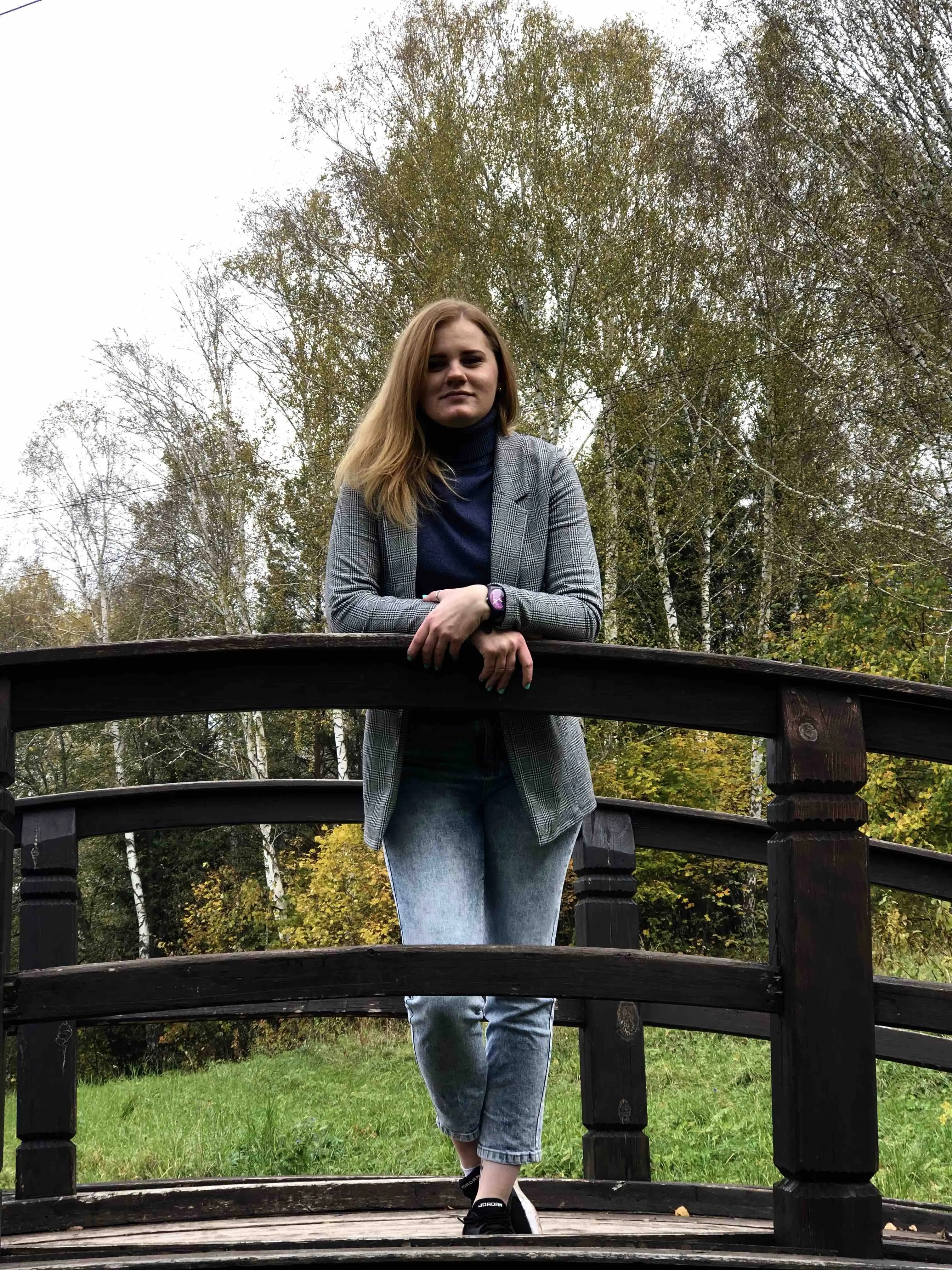 Анна Горяйнова