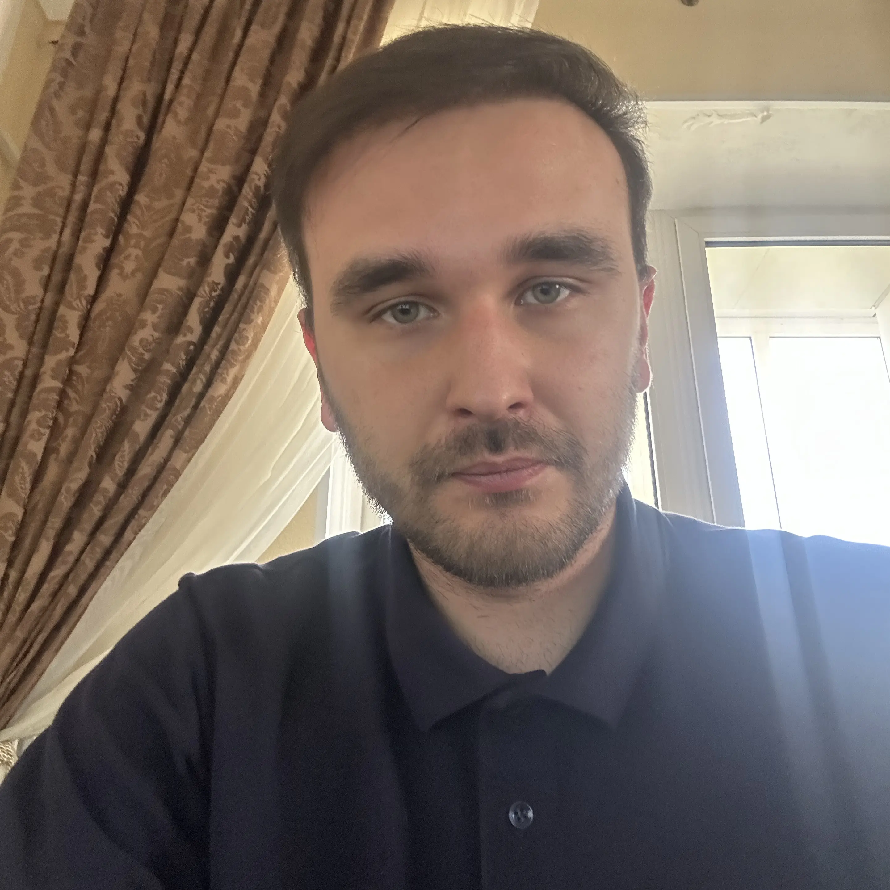 Михаил Жидков