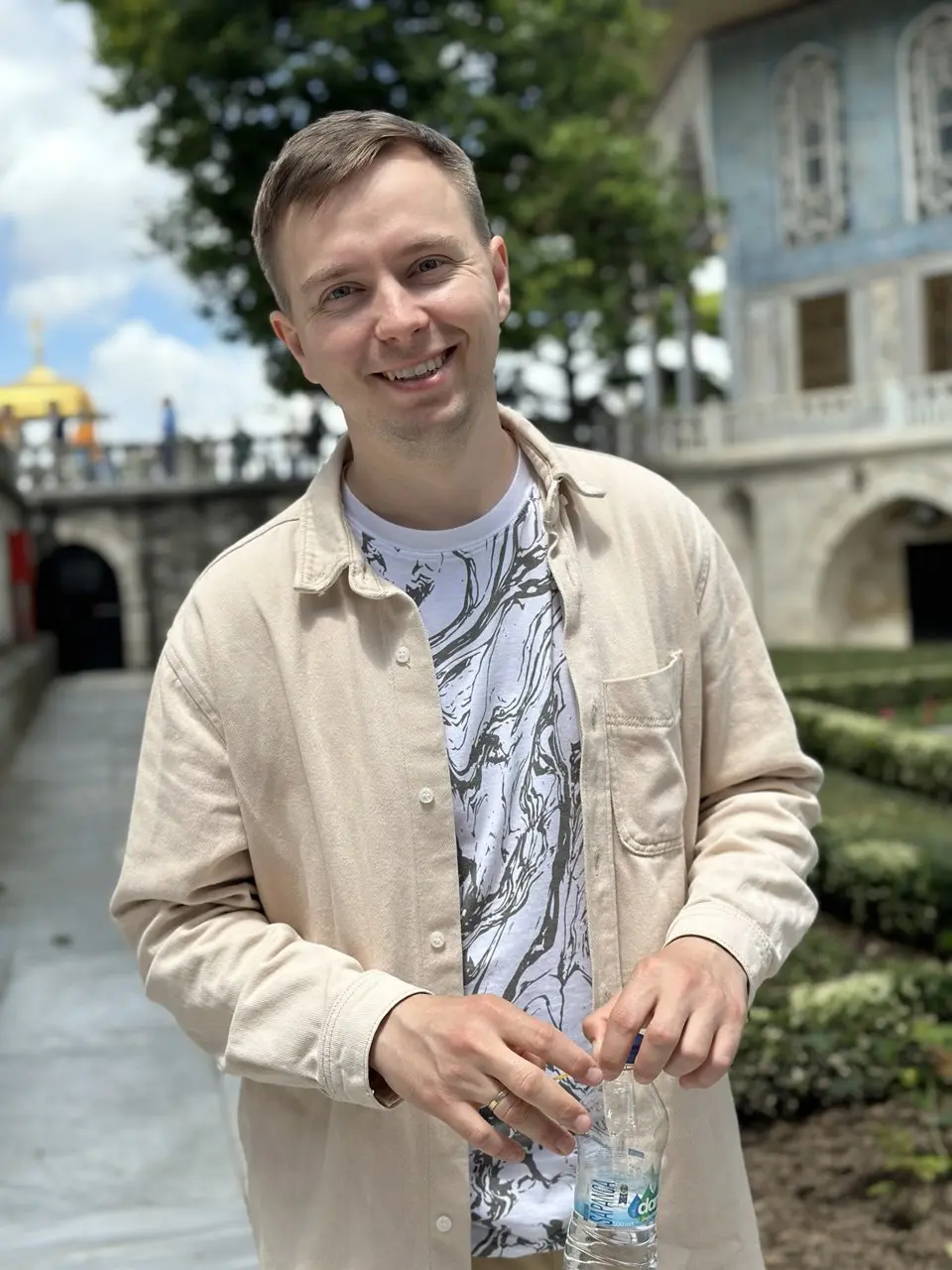 Network member avatar