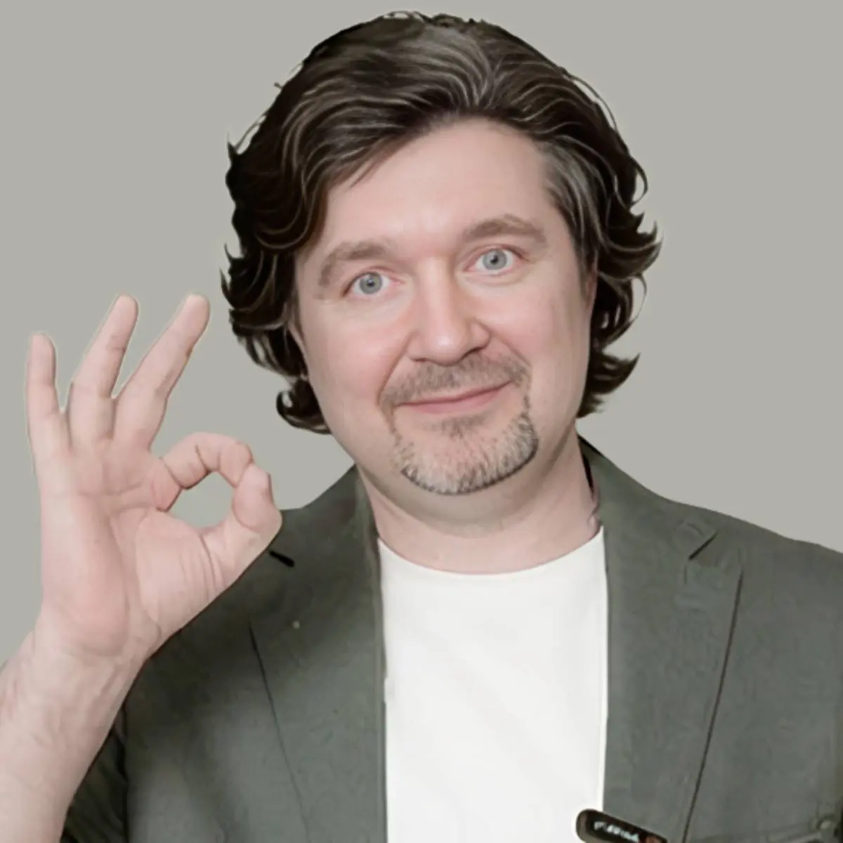 Дмитрий Волков