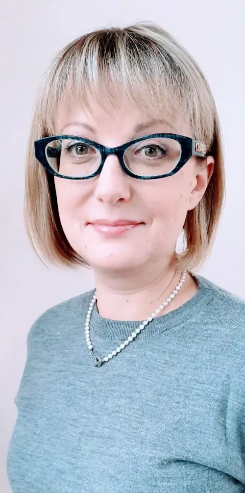 Светлана Орлова