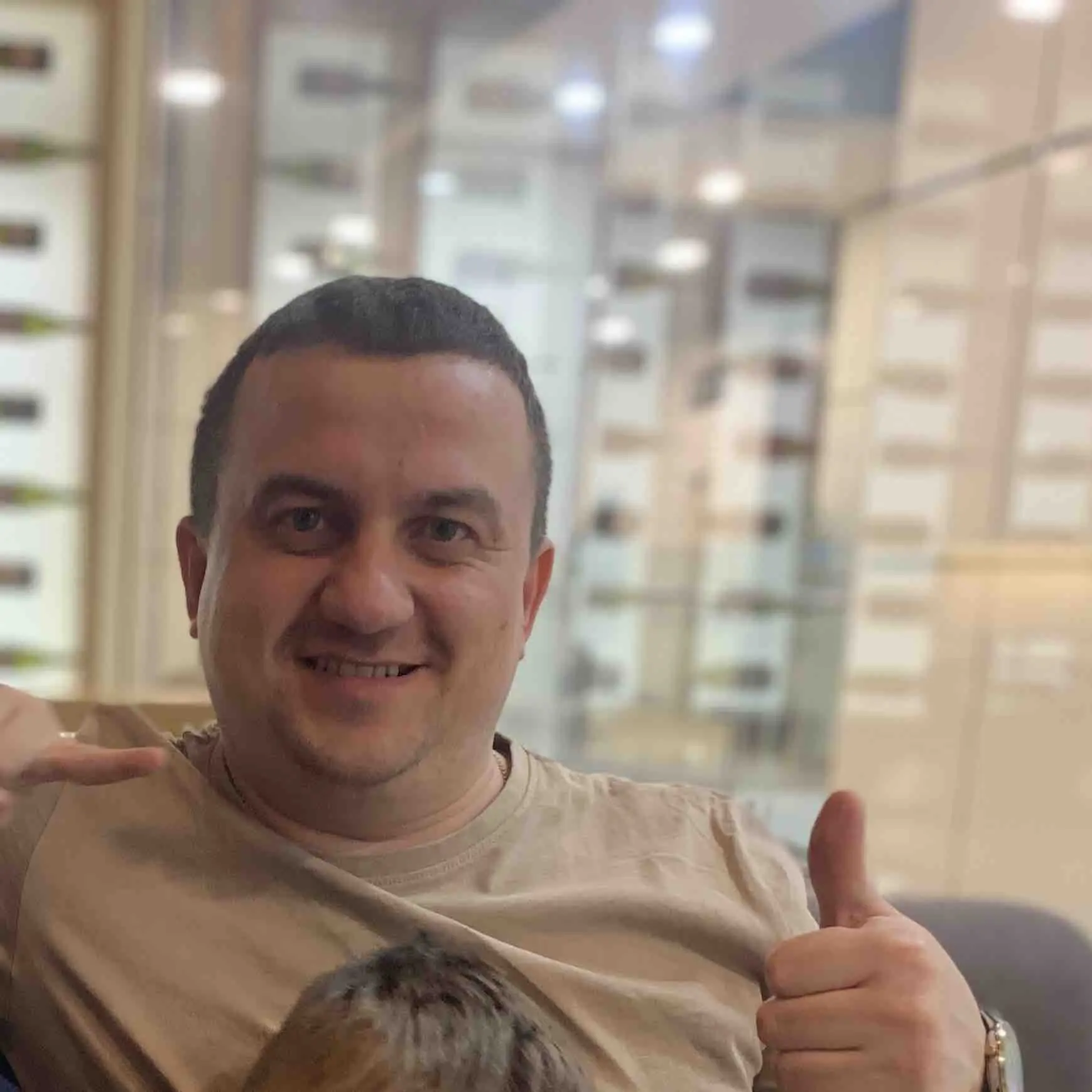 Network member avatar