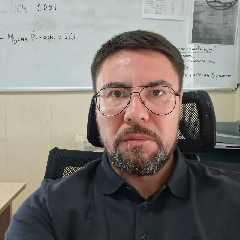 Вадим Ягофаров
