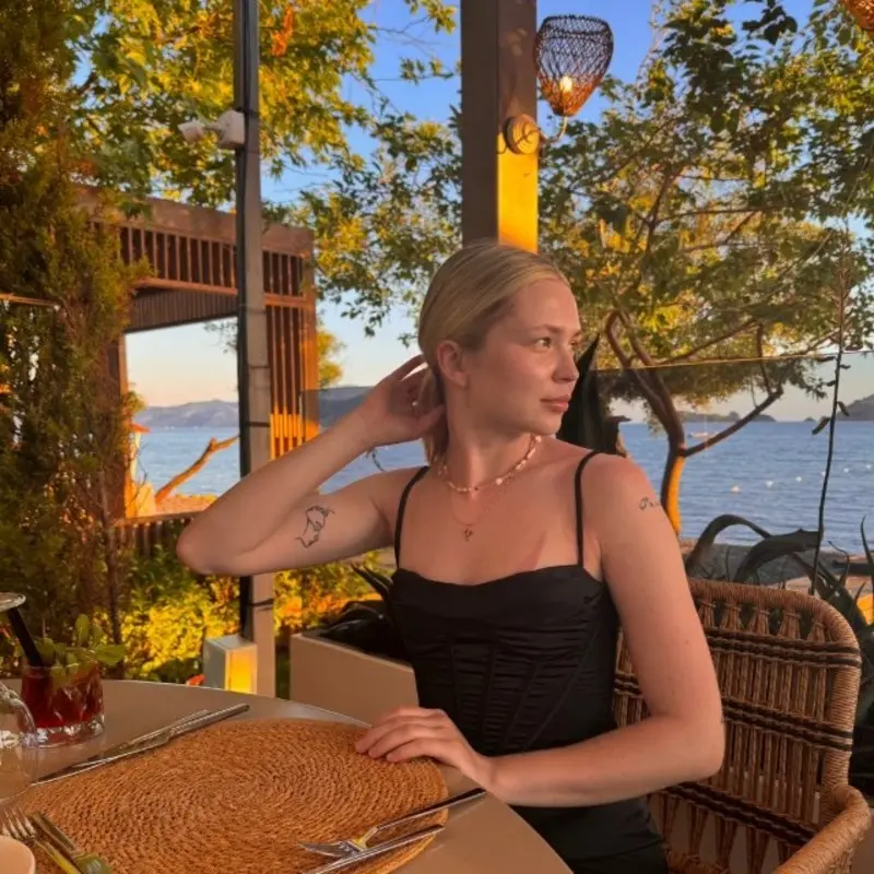 Ксения Востокова