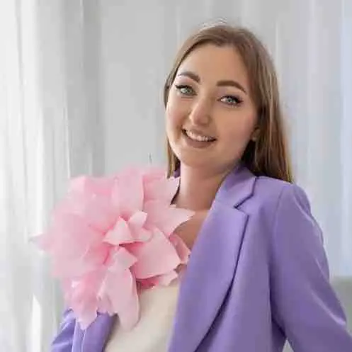 Луиза Халфина