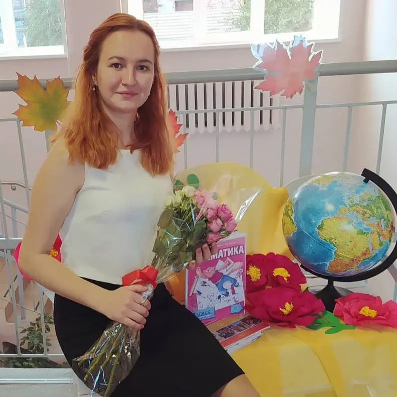Дарья Панзина