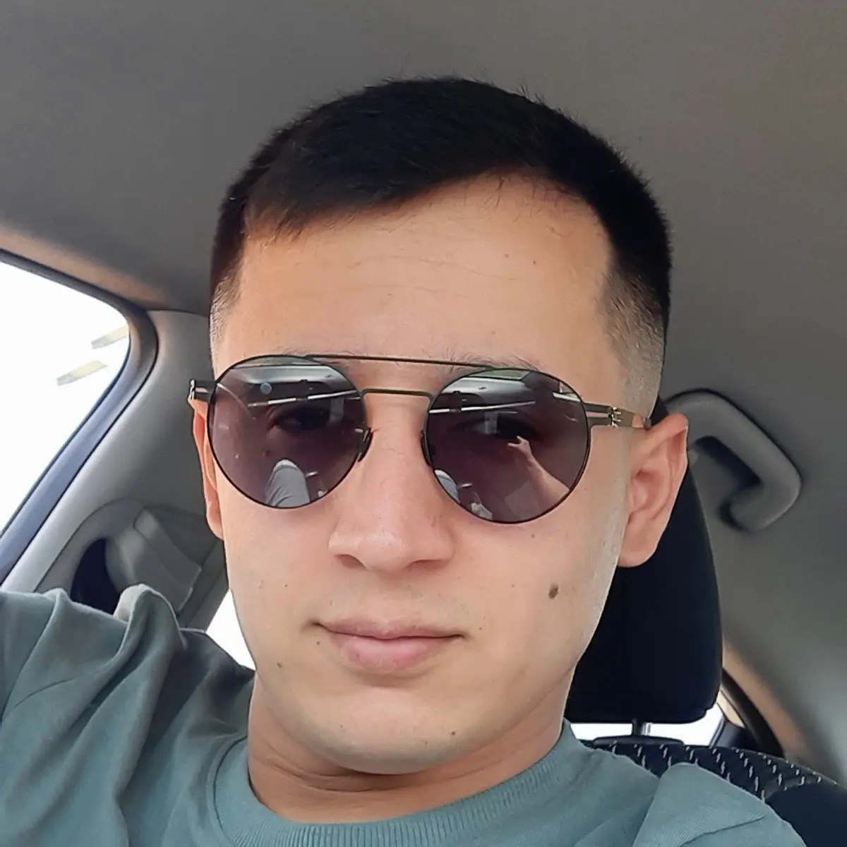 Нурали Намозов