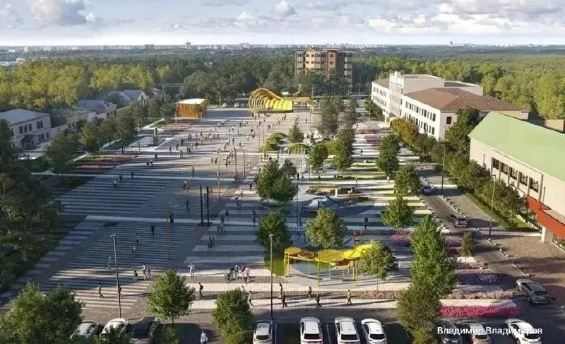 🌳 Три города Ставрополья получат федеральные деньги на благоустройство
Ессентуки, Невинномысск и Зеленокумск стали победителями XI Всероссийского конкурса лучших проектов создания комфортной городской... | Сетка — социальная сеть от hh.ru