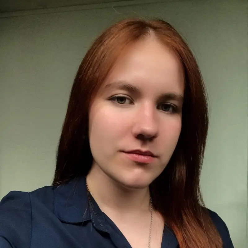 Анна Пестрецова