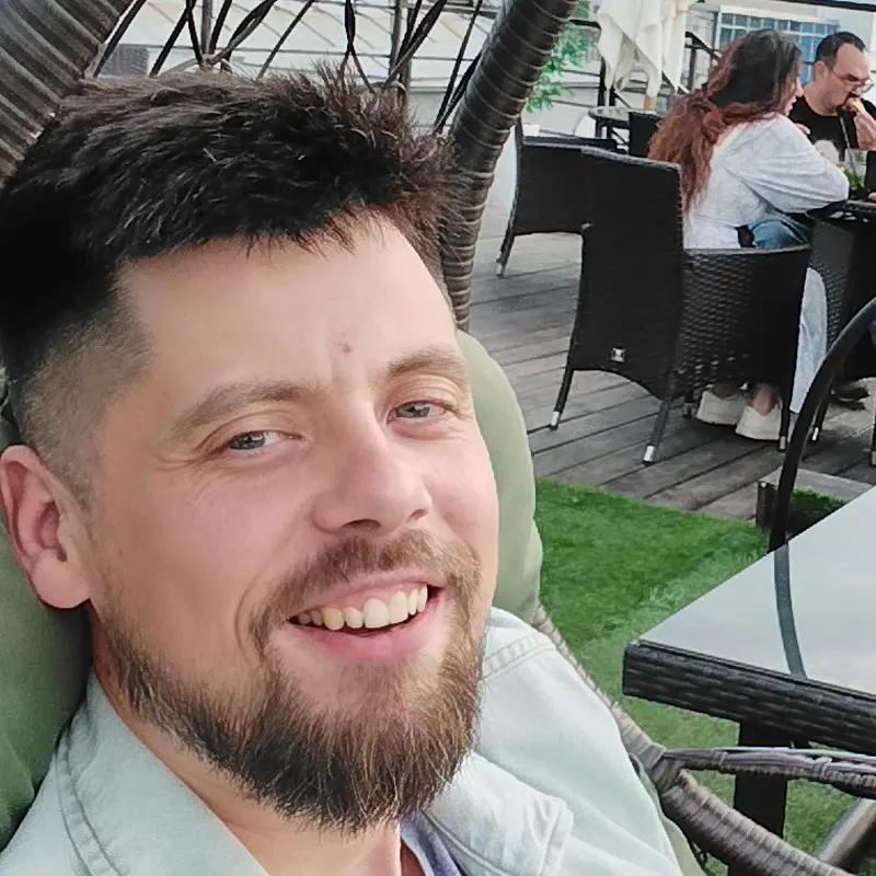 Сергей Коврижных