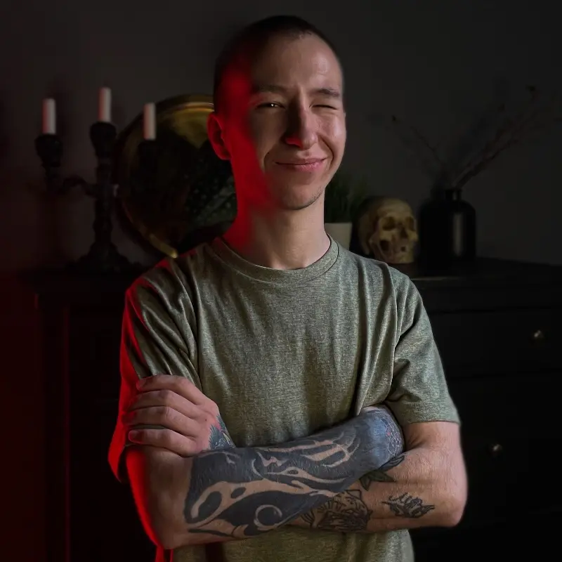 Сергей Никонов
