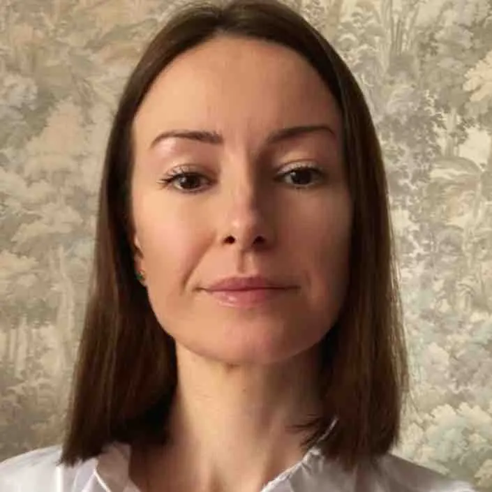 Наталья Скрынникова