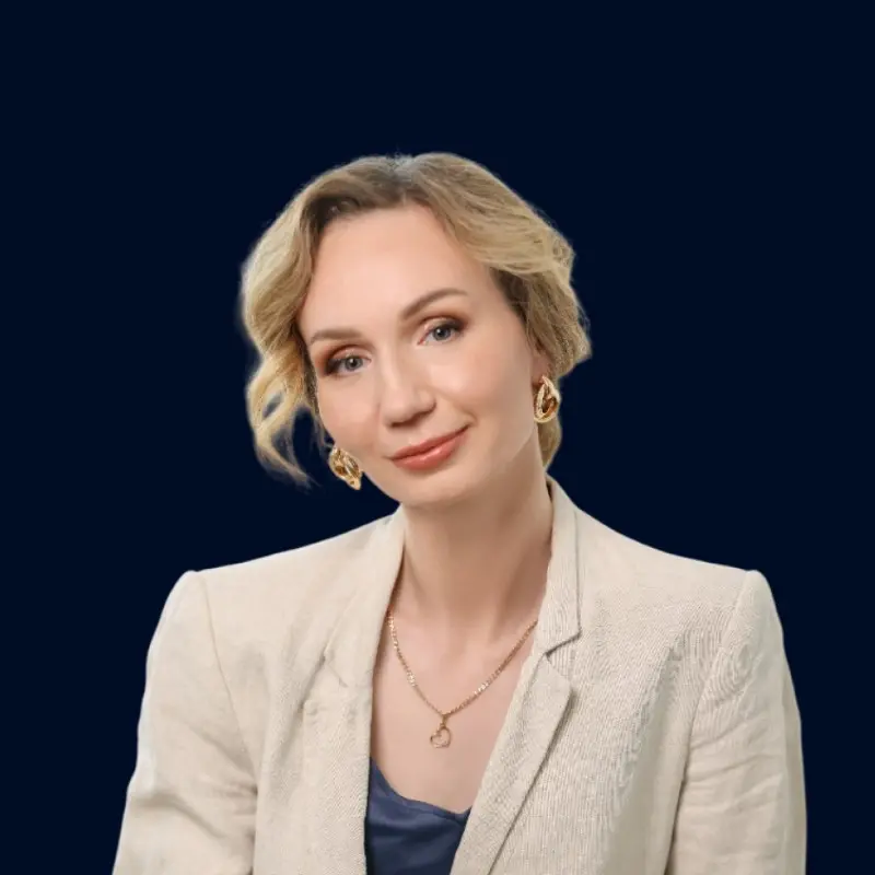 Анастасия Новикова