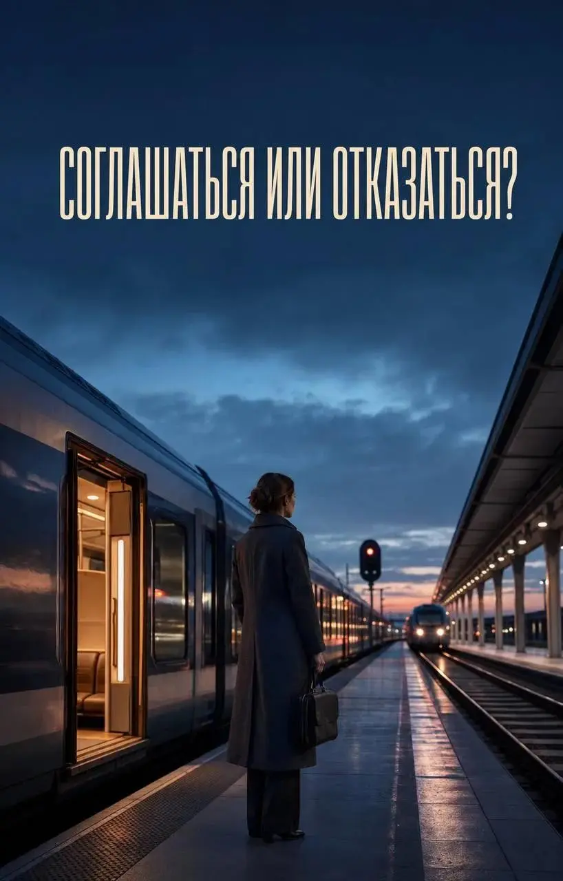 Соглашаться vs. отказаться | Сетка — социальная сеть от hh.ru