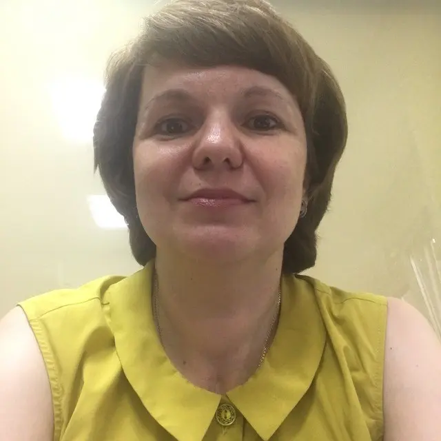 Елена Егорова