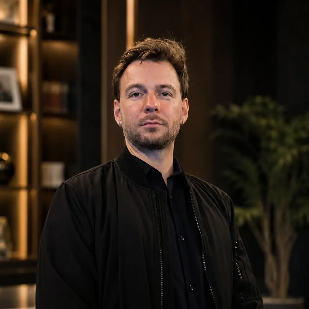 Network member avatar