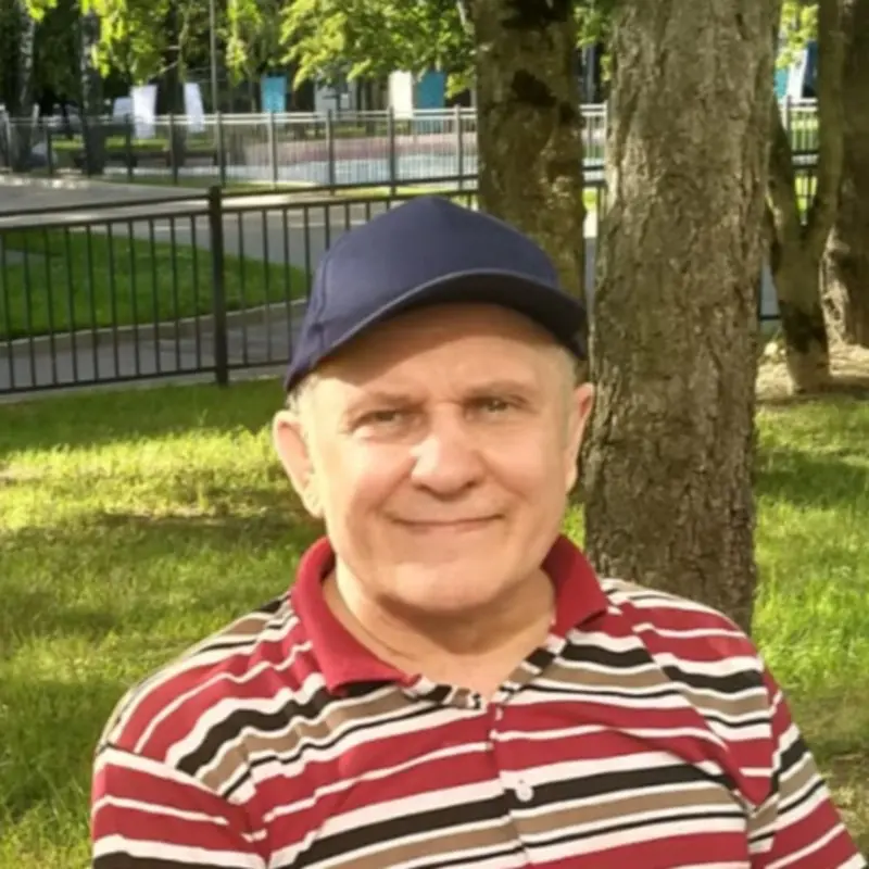 Виктор Андрюшин