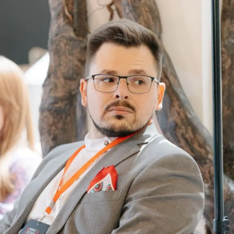 Network member avatar