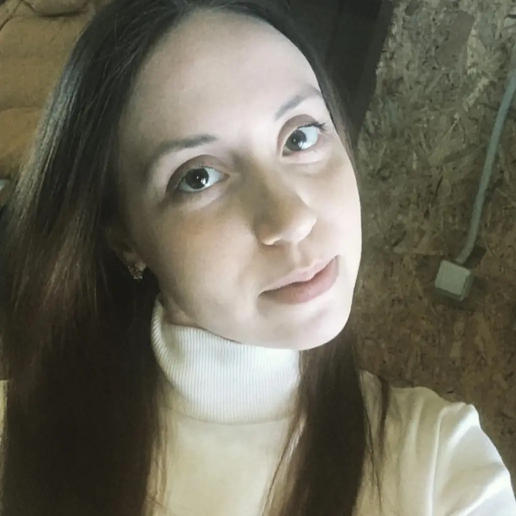 Олеся Замесова