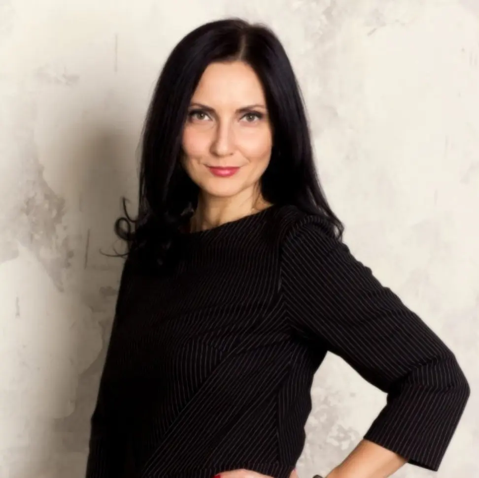 Анна Рыбалко