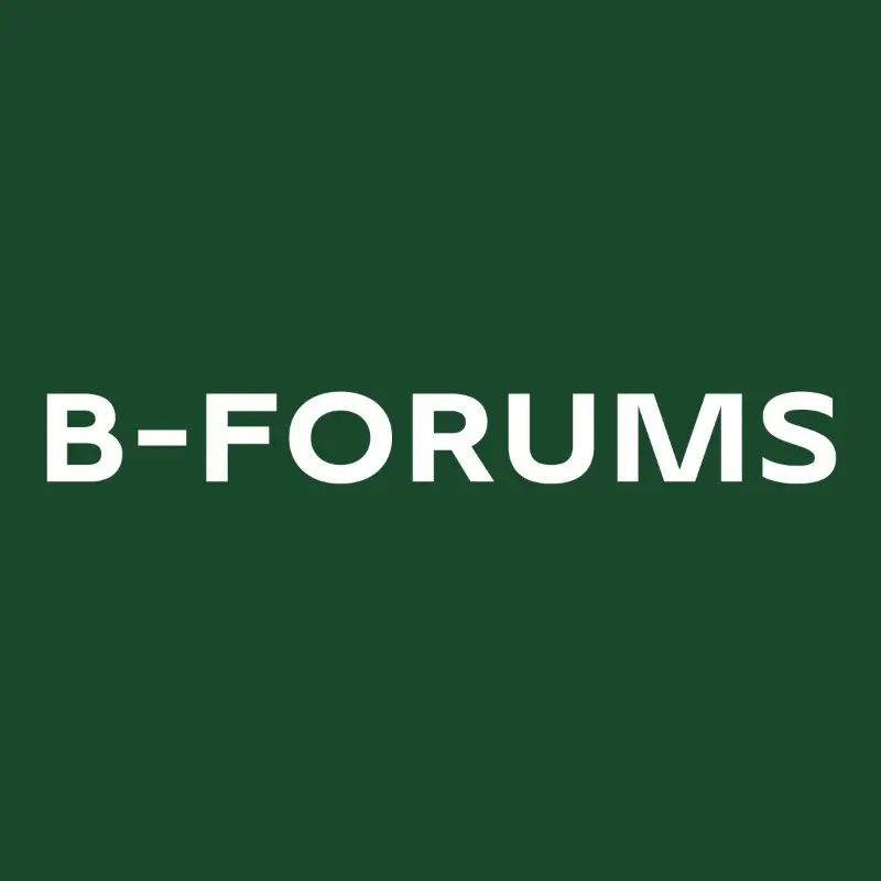 B-FORUMS