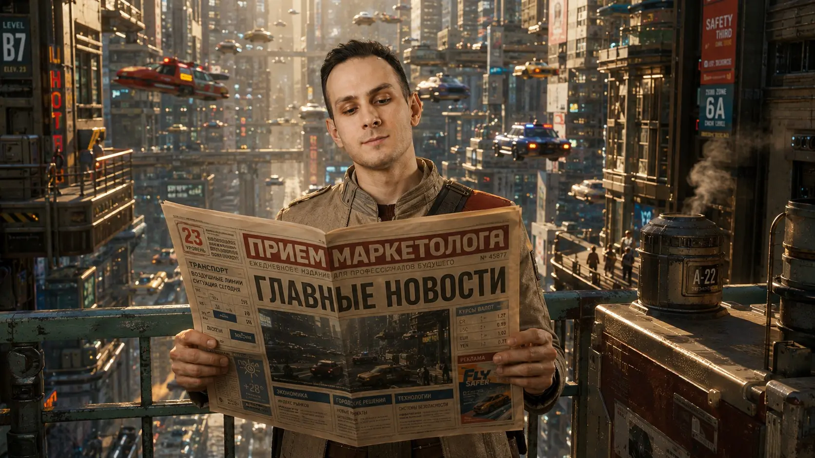 Маркетинг: главные новости за день | Сетка — социальная сеть от hh.ru
