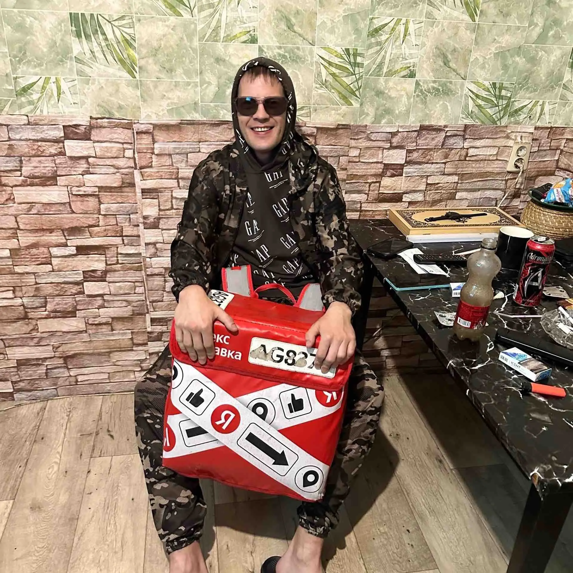Иван Казаков