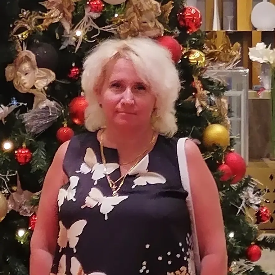 Елена Щепкина