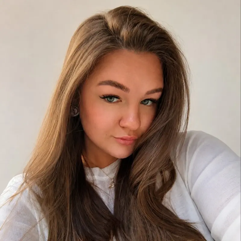 Ангелина Никитина