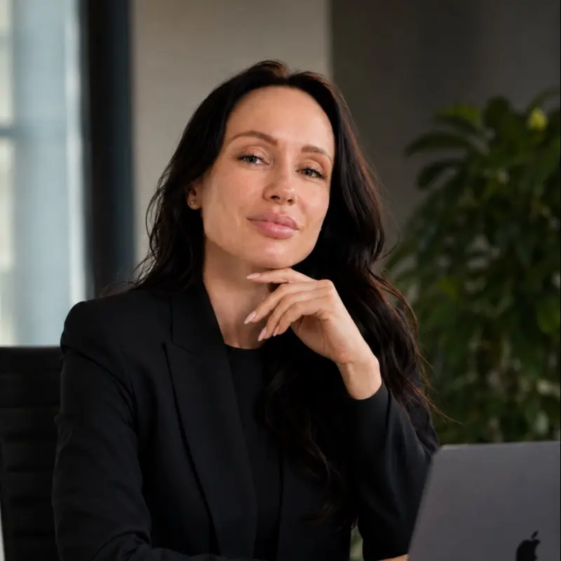 Network member avatar