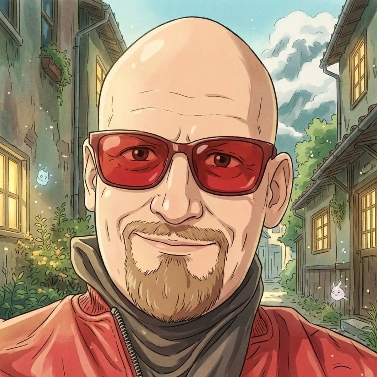 Network member avatar