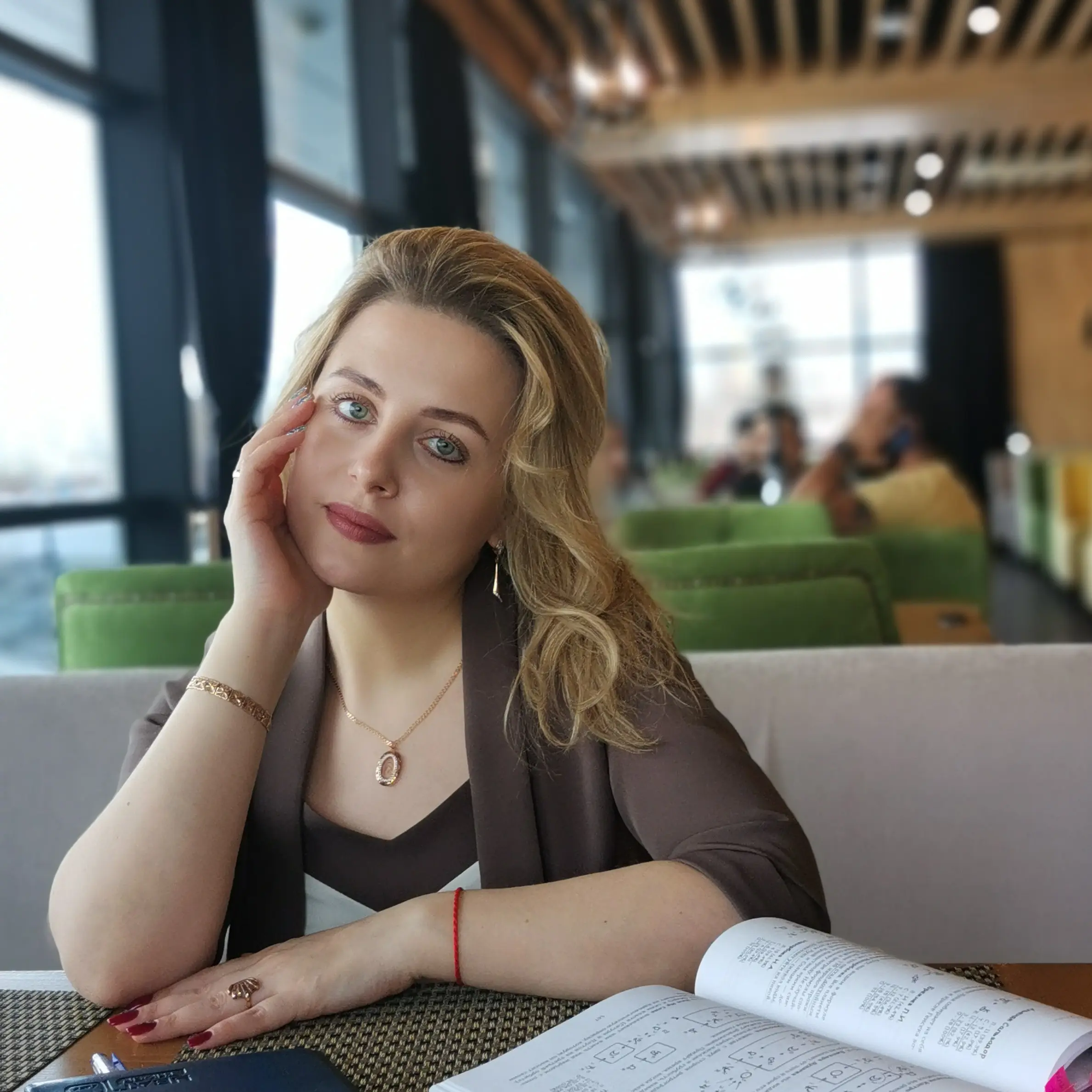 Екатерина Орлова