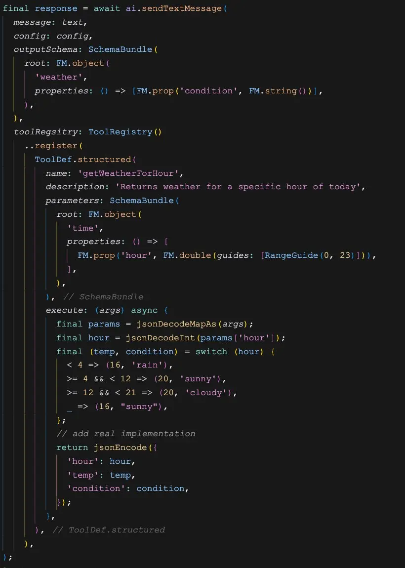 ~ day 5-7 of learning ai agents by building (skipped a lot of days without building):
- cделал API для structural output: так как делаю пока только для apple foundation model то в swift это работает н... | Сетка — социальная сеть от hh.ru