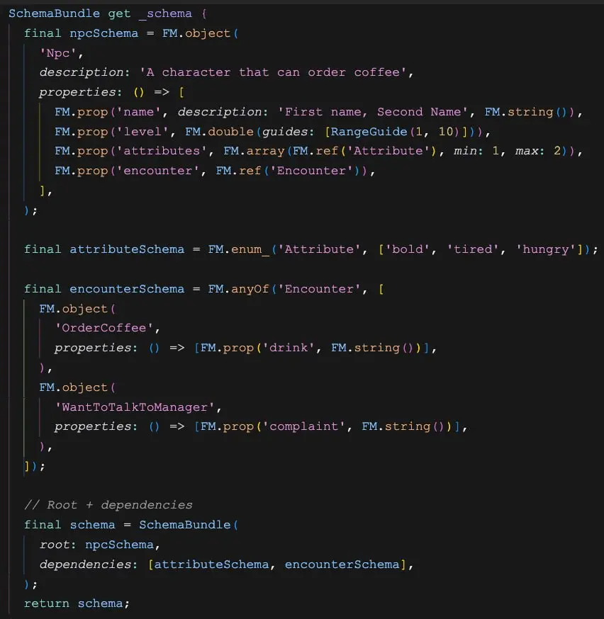 ~ day 5-7 of learning ai agents by building (skipped a lot of days without building):
- cделал API для structural output: так как делаю пока только для apple foundation model то в swift это работает н... | Сетка — социальная сеть от hh.ru