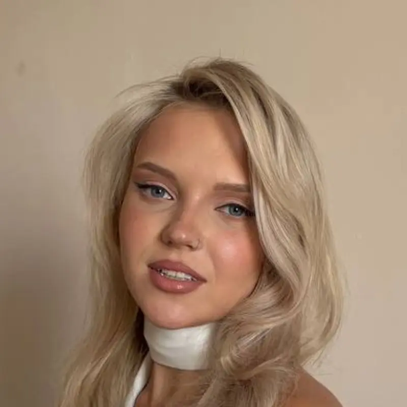 Анастасия Чернова