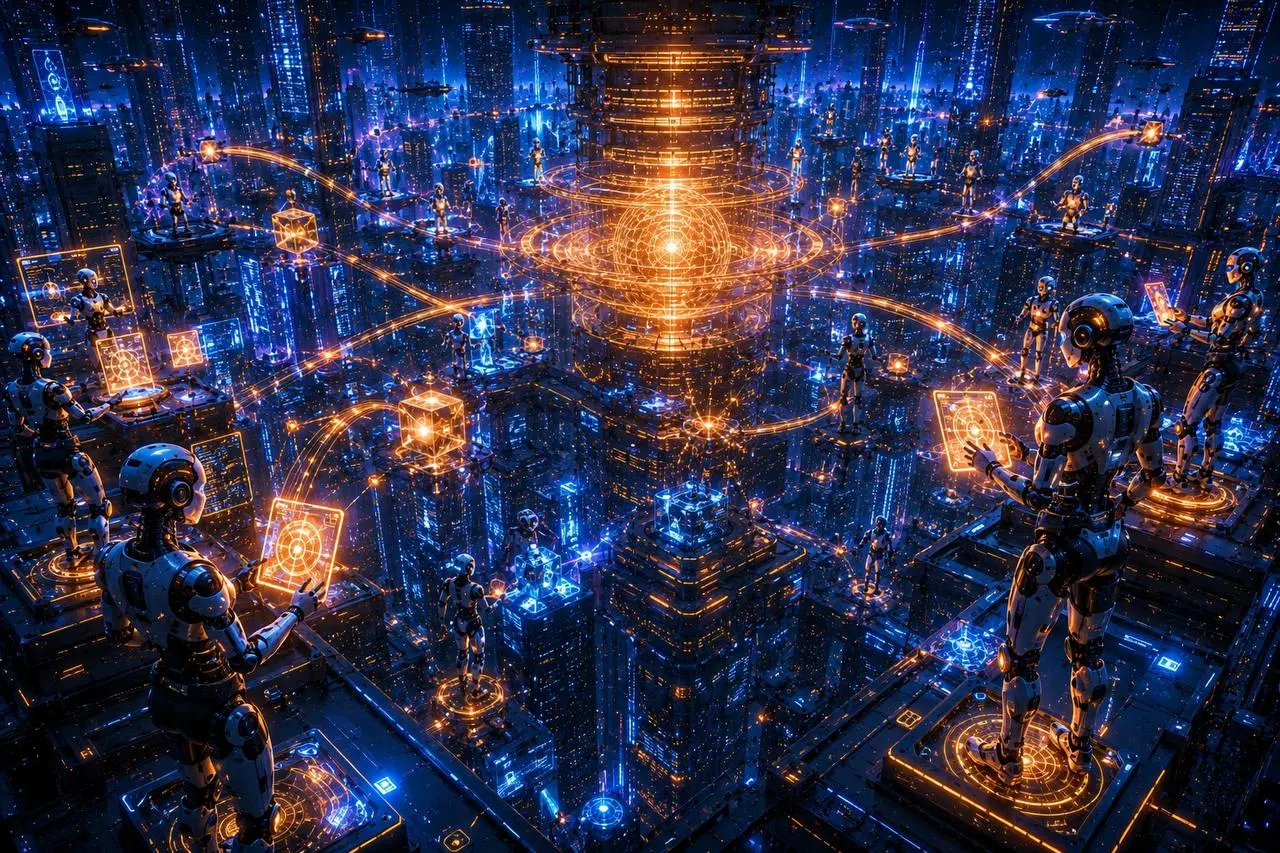 🚀 Cloudflare запускает цифровые кошельки для AI-агентов
AI-агенты получили возможность не только выполнять задачи, но и самостоятельно оплачивать сервисы в пределах заданных лимитов | Сетка — социальная сеть от hh.ru