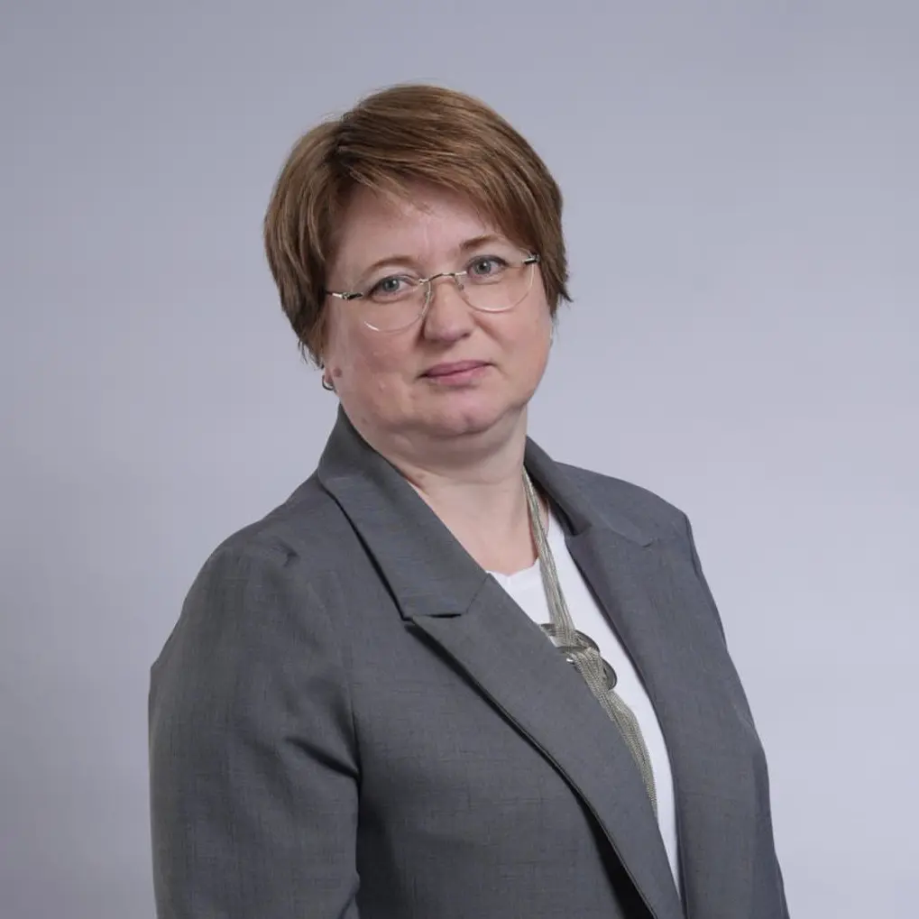 Марина Смирнова
