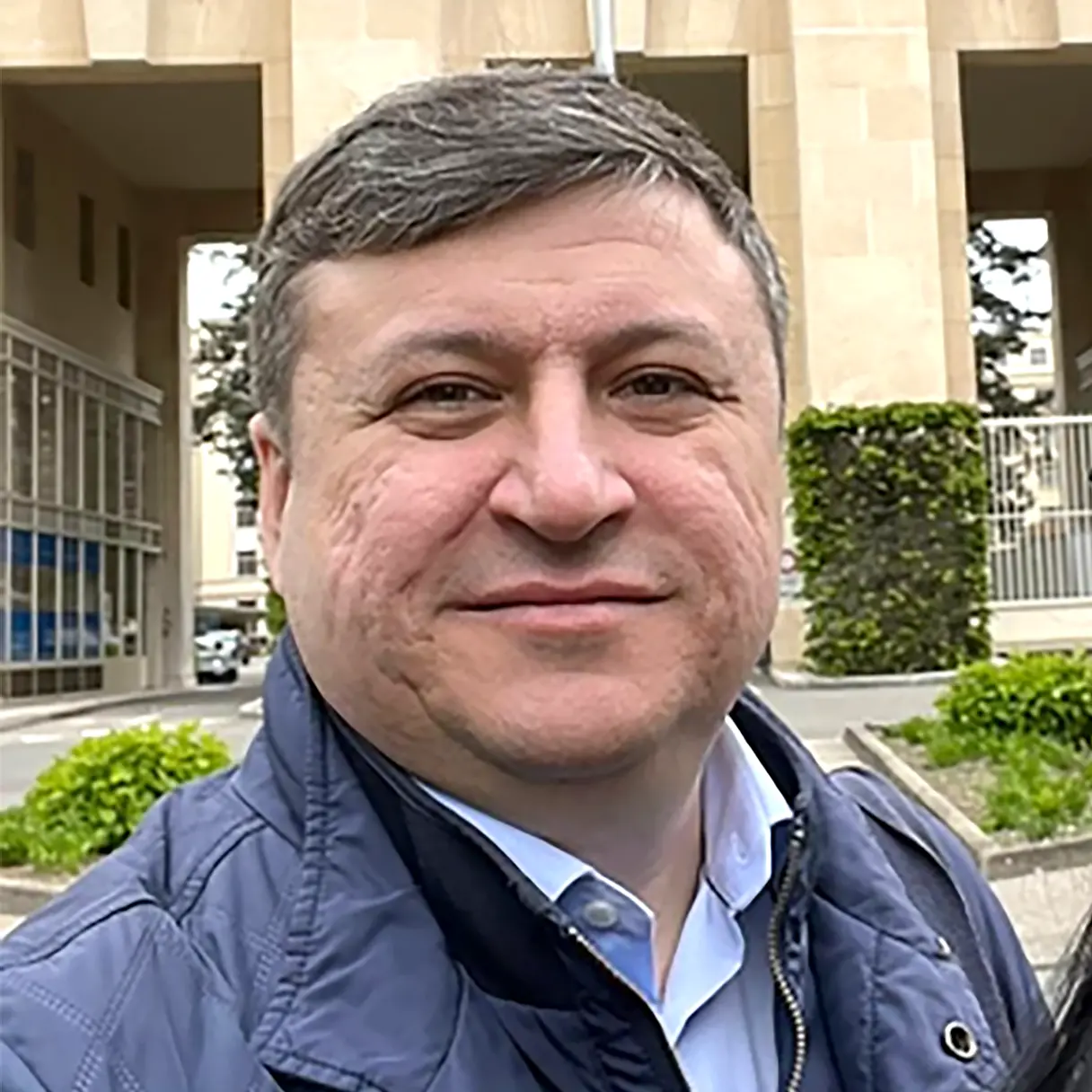Evgenii Geletko