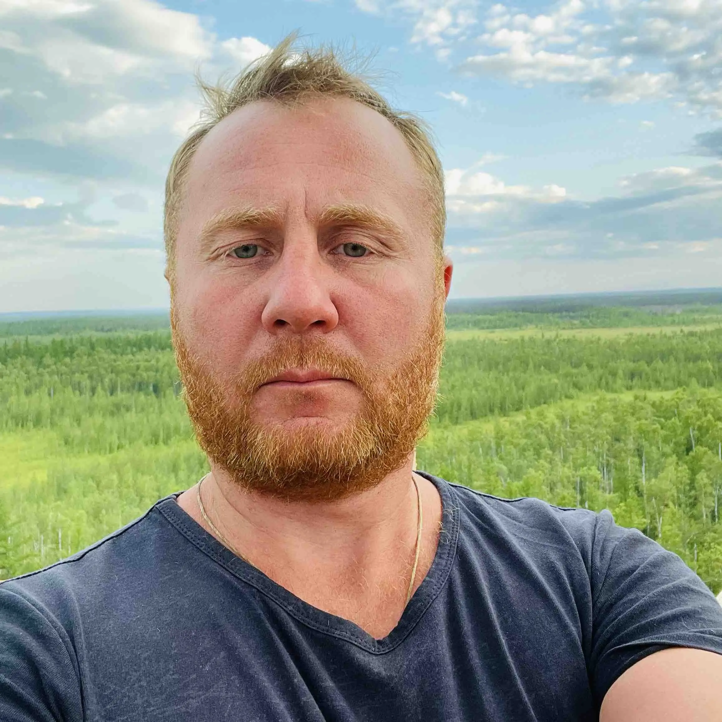 Максим Степняков