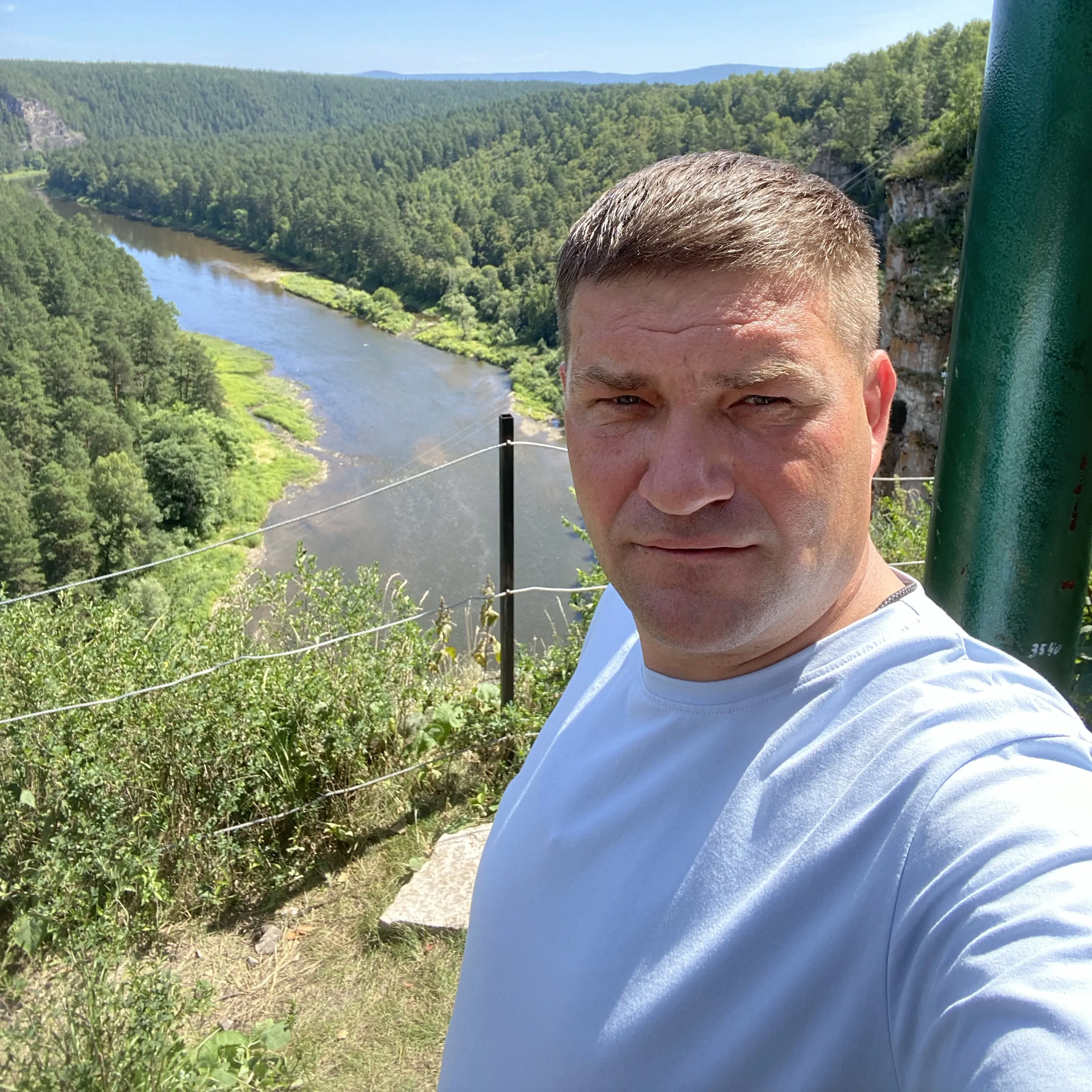Михаил Николаев