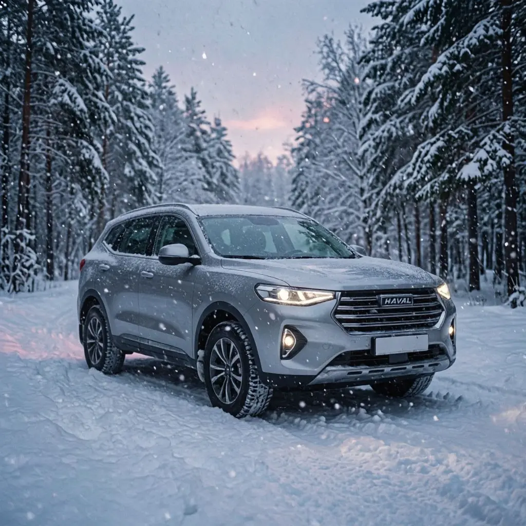 Как мы адаптируем автомобили HAVAL к российским дорогам и климату
Россия — это не просто большой рынок, это настоящий полигон экстремальных температур | Сетка — социальная сеть от hh.ru
