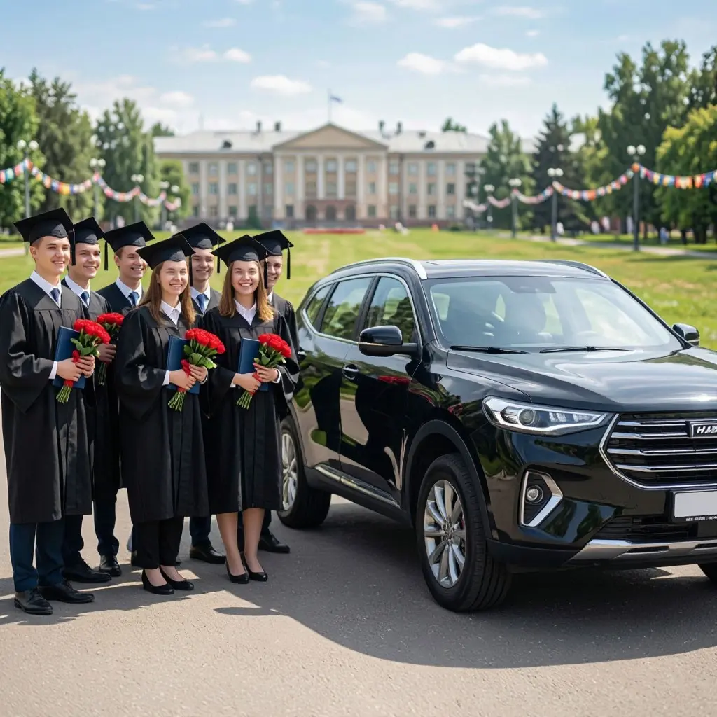 Как HAVAL помогает развитию Тульской области | Сетка — социальная сеть от hh.ru