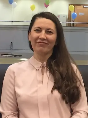 Валентина Серова