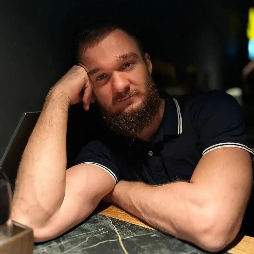 Дмитрий Усачев