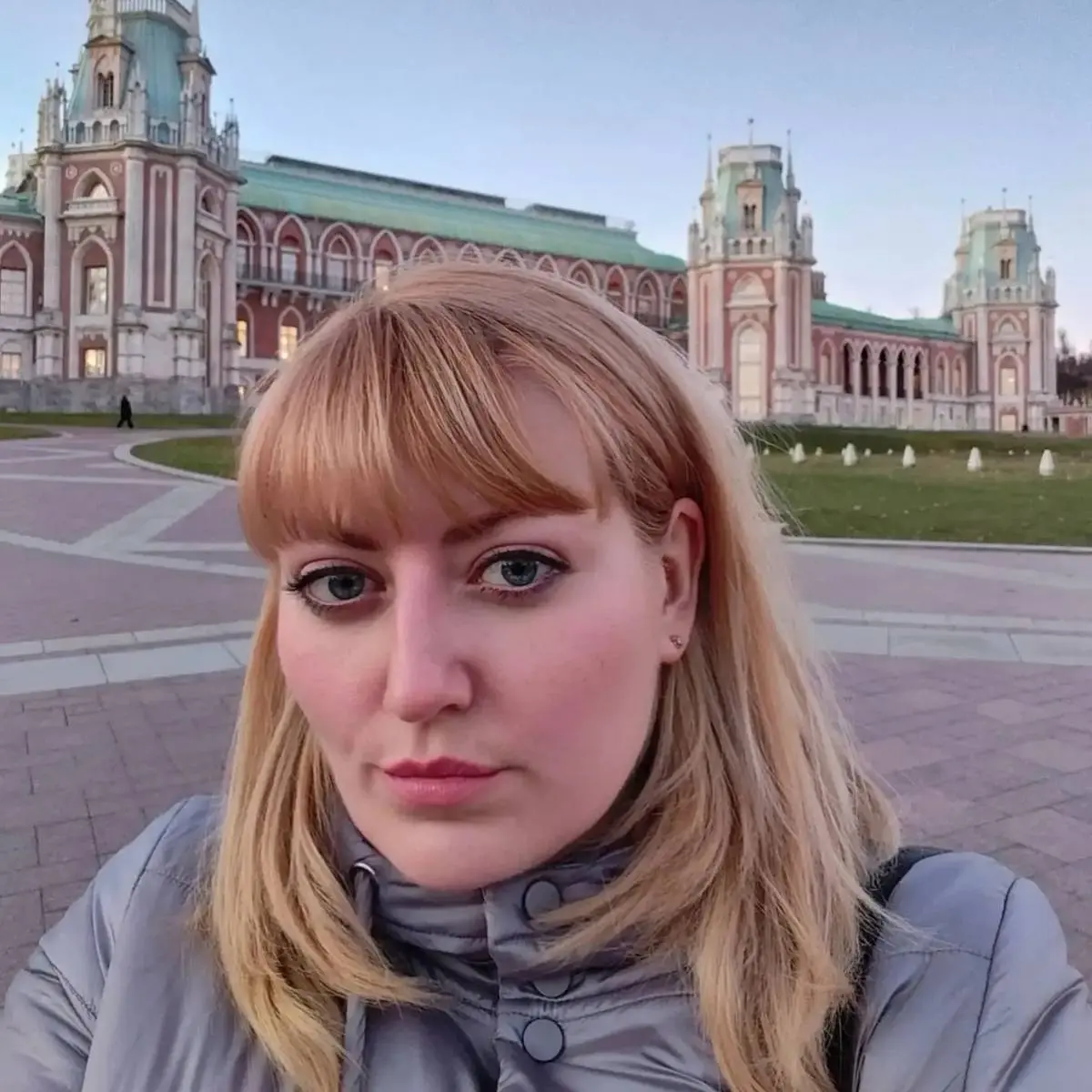 Марина Остапенко