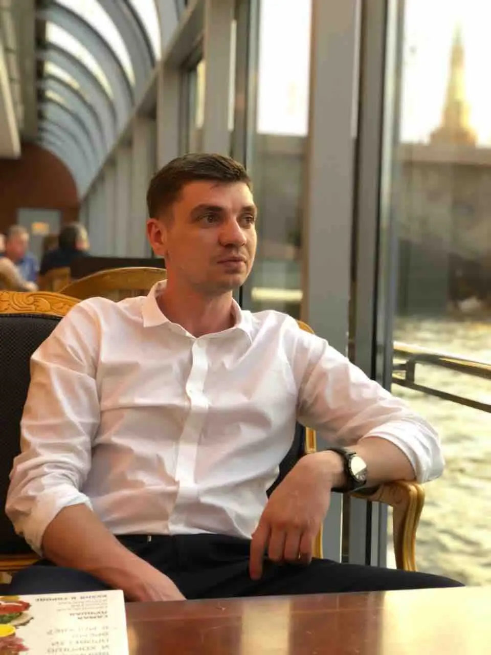Network member avatar
